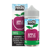 Berries Iced - Reds Apple 100ml